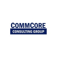 CommCore Consulting Group Logo