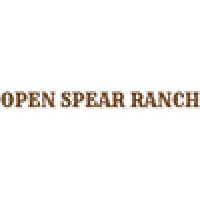 Open Spear Ranch Logo