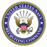 Navy Recruiting Command Logo