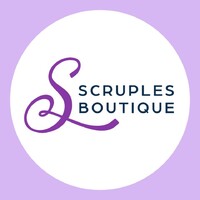 Scruples Boutique Houston Logo