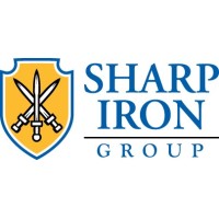 Sharp Iron Group, LLC Logo