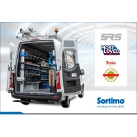SORTIMO BVBA Logo