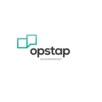 Opstap Personeelsdiensten B.V. Logo