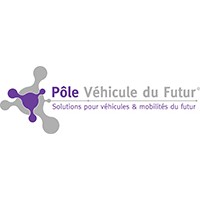 Pôle Véhicule du Futur Logo