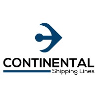 Continental Shipping Lines Logo