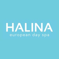 HALINA european day spa Logo
