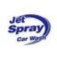 Jet Spray Car Wash Logo