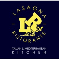 LR- Lasagna Restaurant Logo