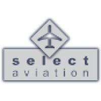 Select Aviation GSA Logo