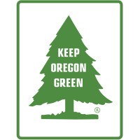 Keep Oregon Green Association Logo