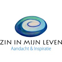 Zin in mijn Leven, Aandacht en Inspiratie Logo