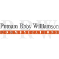 Putnam Roby Williamson Communications Logo