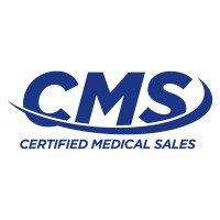 Certified Medical Sales Logo