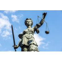 The Dietrich Law Firm Logo