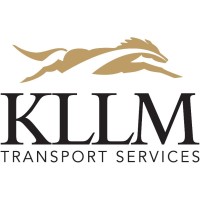 KLLM Transport Services Logo