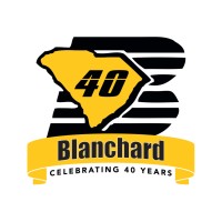 Blanchard Machinery Logo