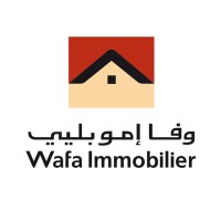 WAFA IMMOBILIER Logo