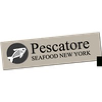 Pescatore Seafood Co Logo