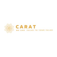 CARAT CONSULTING Logo