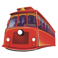 Door County Trolley Logo