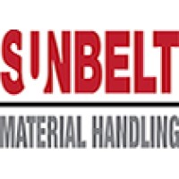 Sunbelt Material Handling Logo