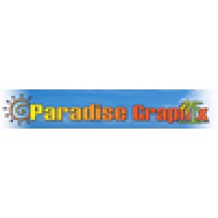 Paradise Graphics Logo