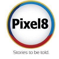 Pixel8 Logo
