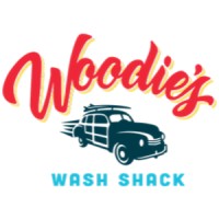Woodies Wash Shack Logo