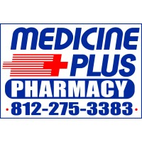 Medicine Plus Pharmacy Logo