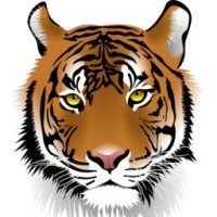 Lauderdale County High School Logo