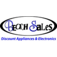 Beach Sales Logo