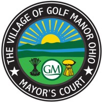 Village Of Golf Manor Logo