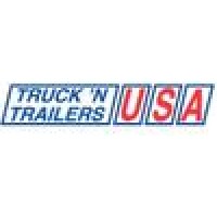 Truck N Trailers Usa Logo