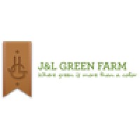 J & L Green Farm Logo