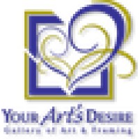 Your Arts Desire Logo