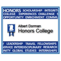 Albert Dorman Honors College at NJIT Logo