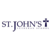 St Johns Luthern School Logo