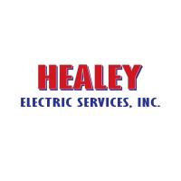 Healey Electric Service, Inc. Logo