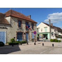 COMMUNE DE SOGNOLLES EN MONTOIS Logo