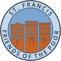 St. Francis Friends of the Poor Logo