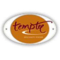 Temptee Specialty Foods Logo