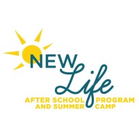New Life After School Program, Inc. Logo