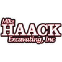 Mike Haack Excavating Inc Logo