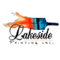 Lakeside Painting Logo