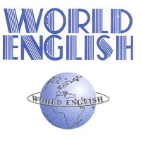 World English Logo