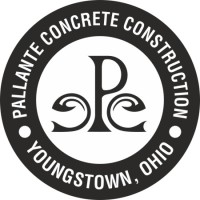 Pallante Concrete Construction Logo