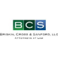 Briskin, Cross & Sanford, LLC Logo