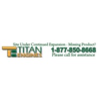 Titan Engines Logo