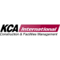 KCA International Construction & Facilities Management Logo