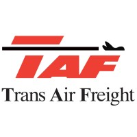 TRANS AIR FREIGHT Logo
